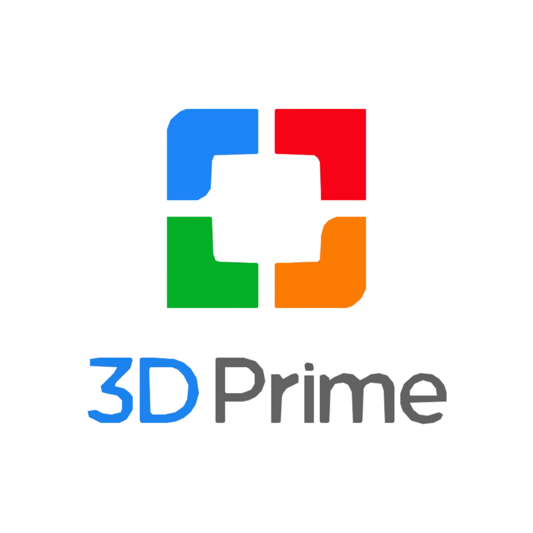 3D Prime Logo